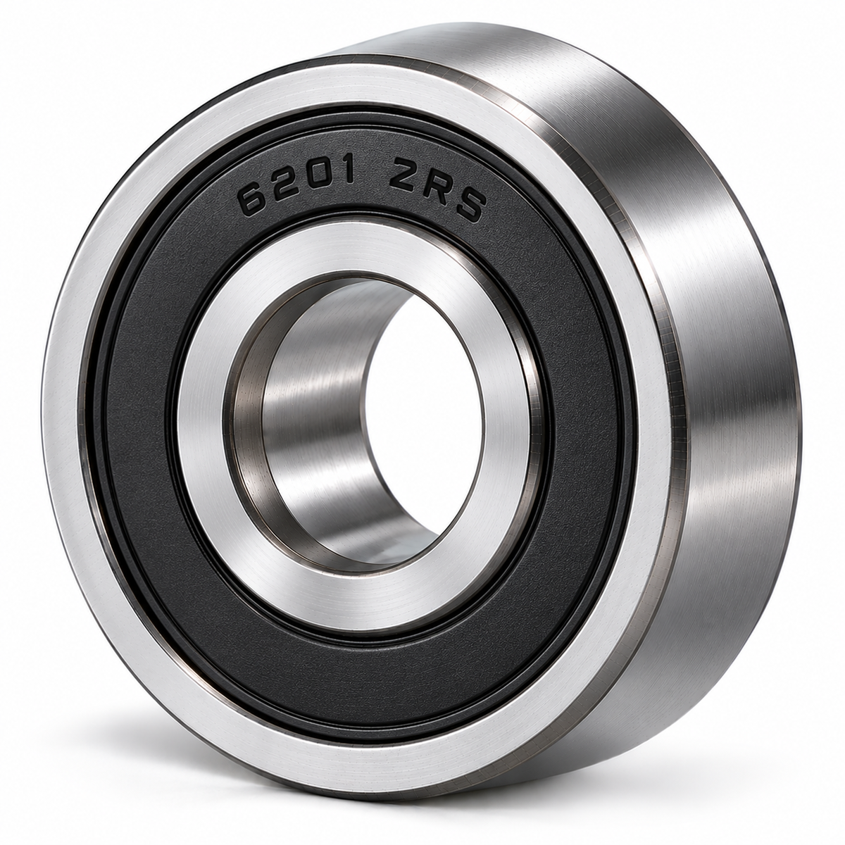 Ball Bearing 6201 2RS | 12x32x10 mm | Pack of 10 Ball Bearing