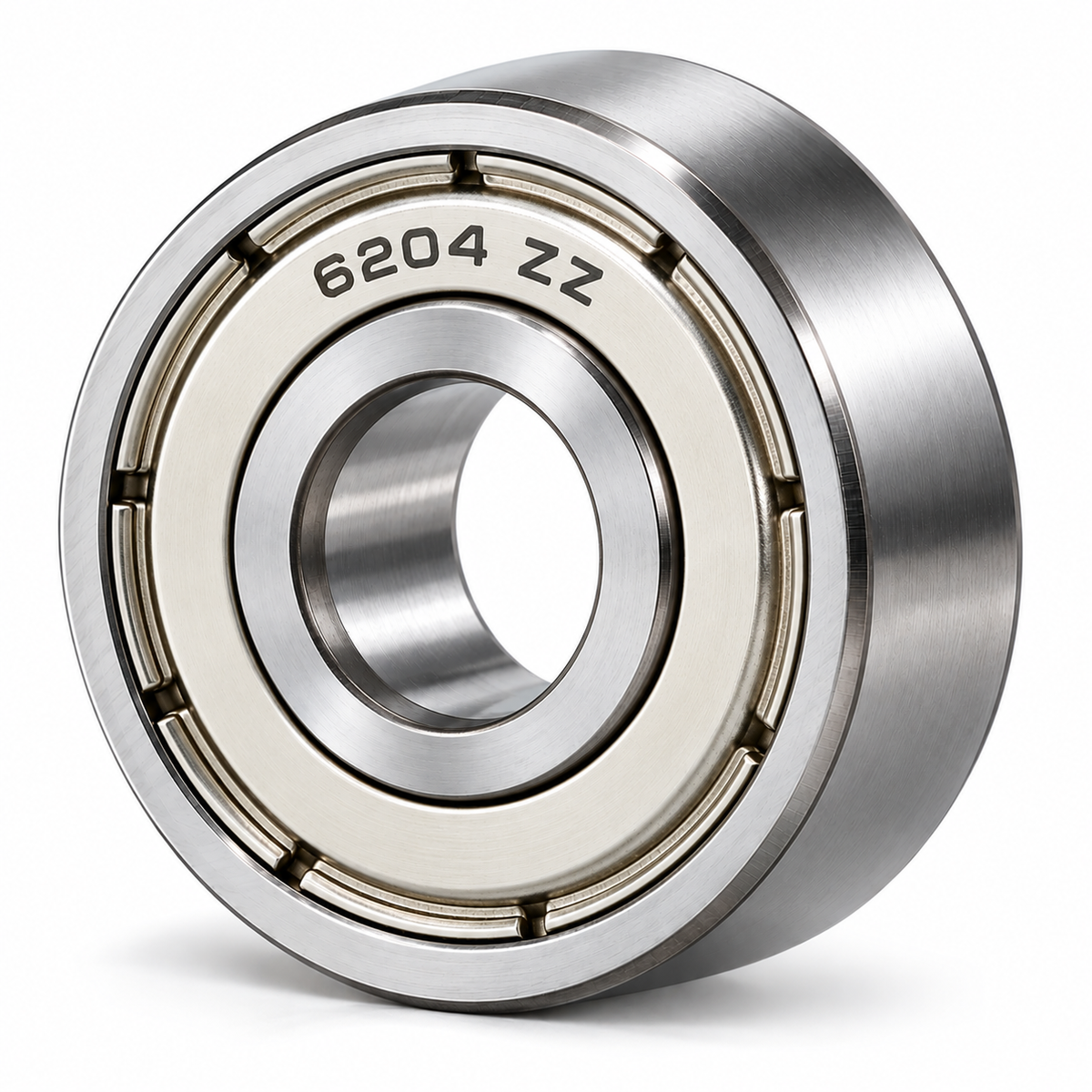 Ball Bearing 6204 ZZ | 20x47x14 mm | Pack of 10 Ball Bearing