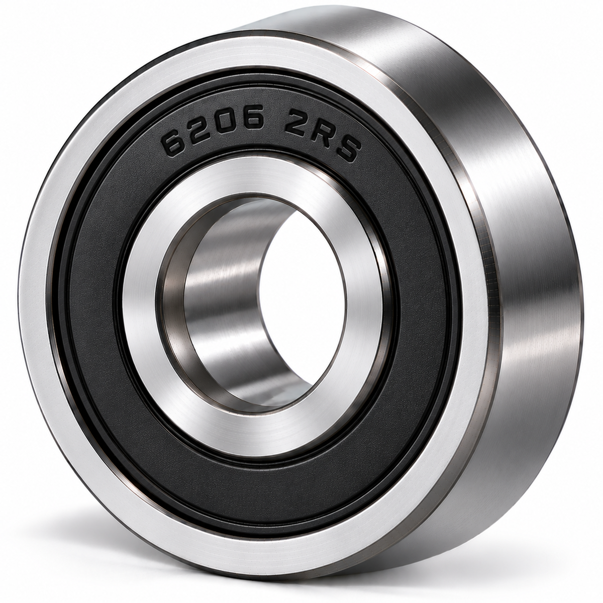 Ball Bearing 6206 2RS | 30x62x16 mm