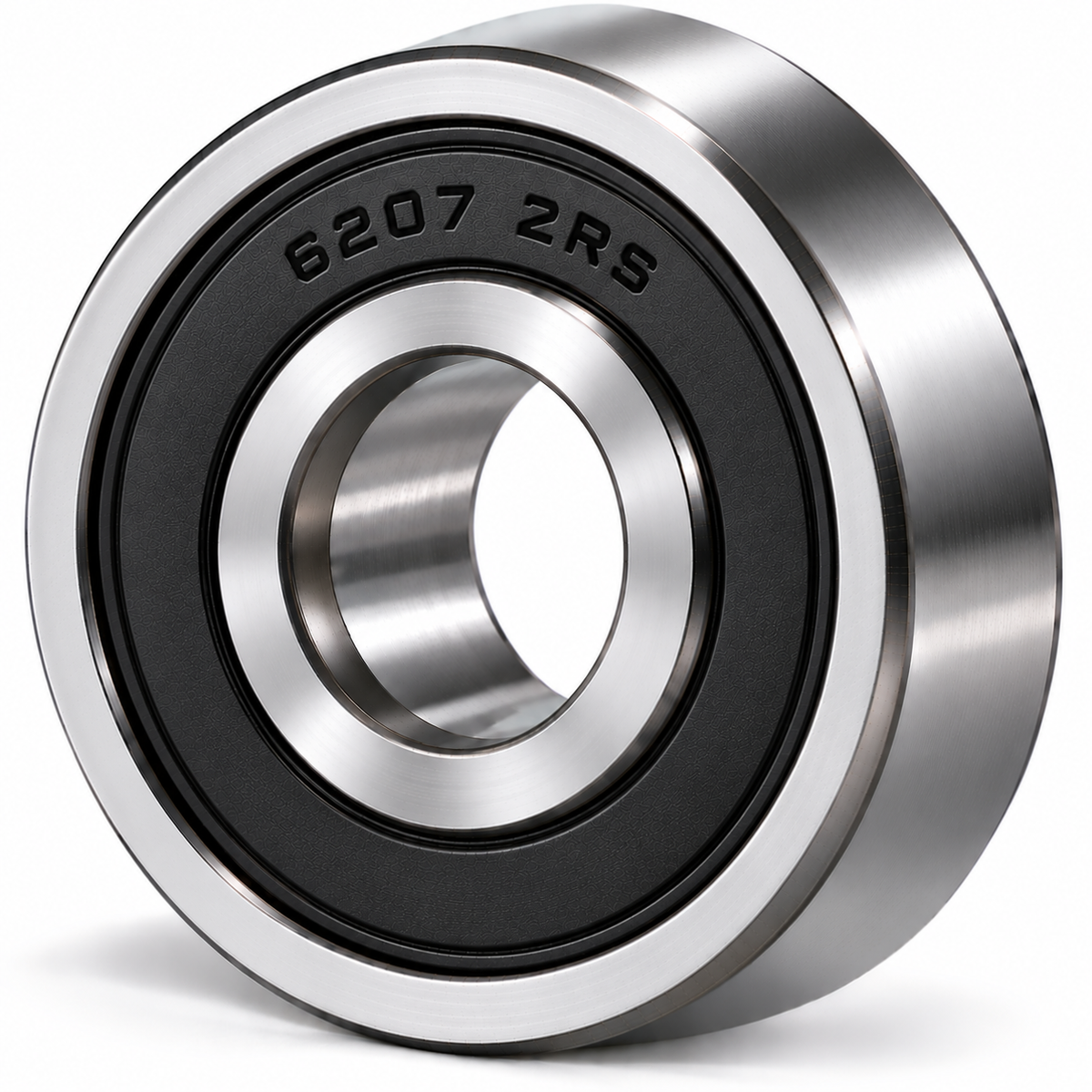 Ball Bearing 6207 2RS | 35x72x17 mm
