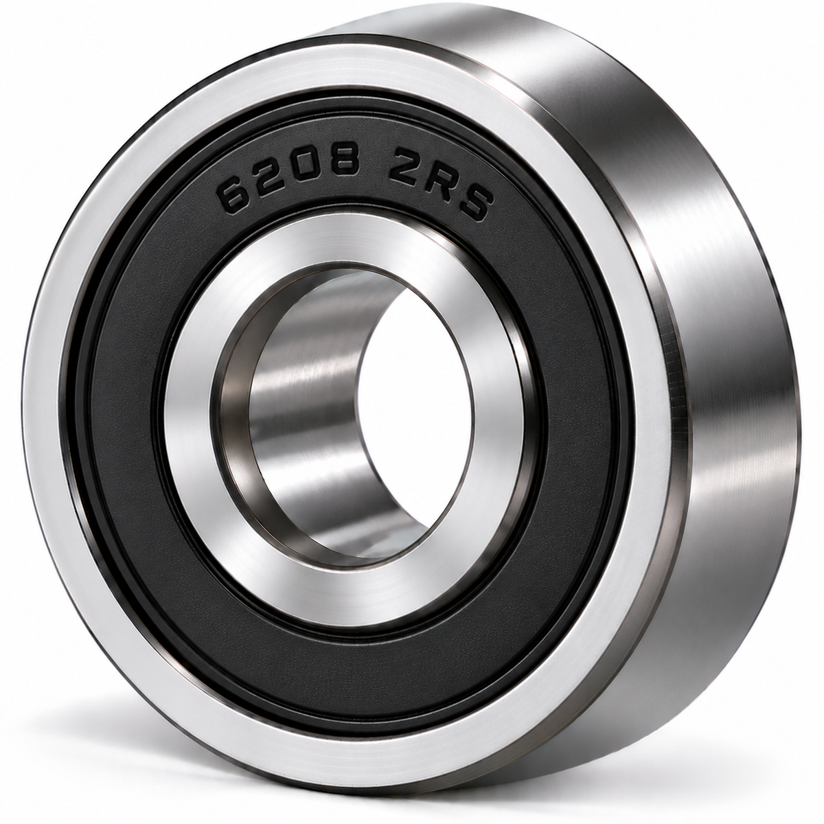 Ball Bearing 6208 2RS | 40x80x18 mm
