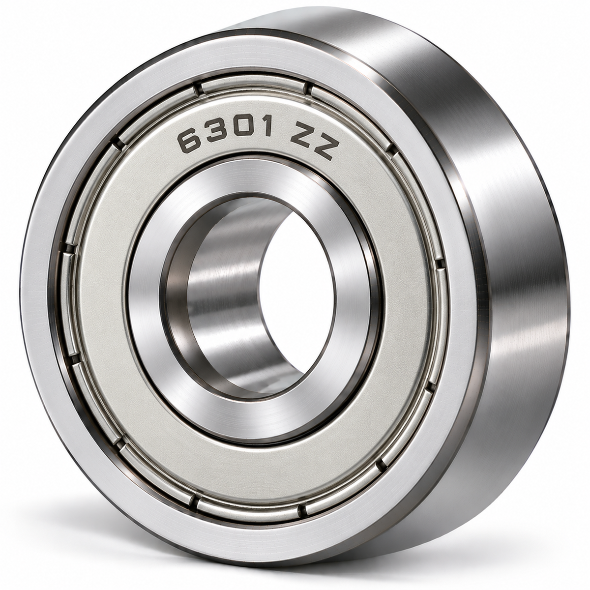 Ball Bearing 6301 ZZ | 12x37x12 mm | Pack of 10 Ball Bearing