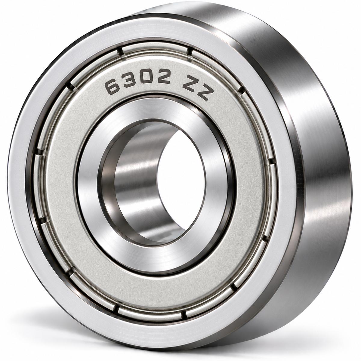 Ball Bearing 6302 ZZ | 15x42x13 mm | Pack of 10 Ball Bearing