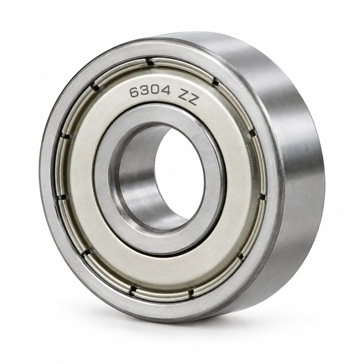 Ball Bearing 6304 ZZ | 20x52x15 mm | Pack of 10 Ball Bearing