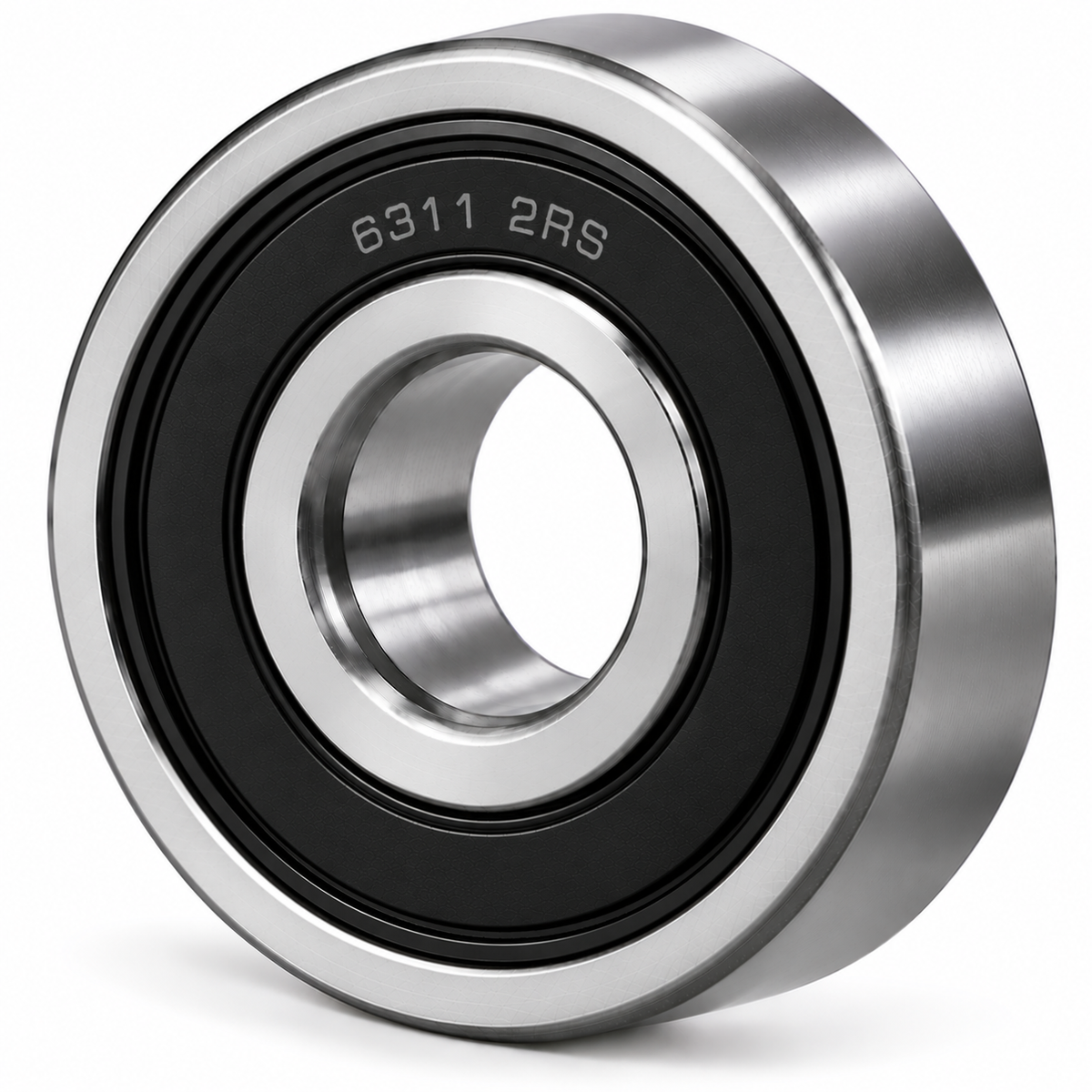 Ball Bearing 6311 2RS | 55x120x29 mm
