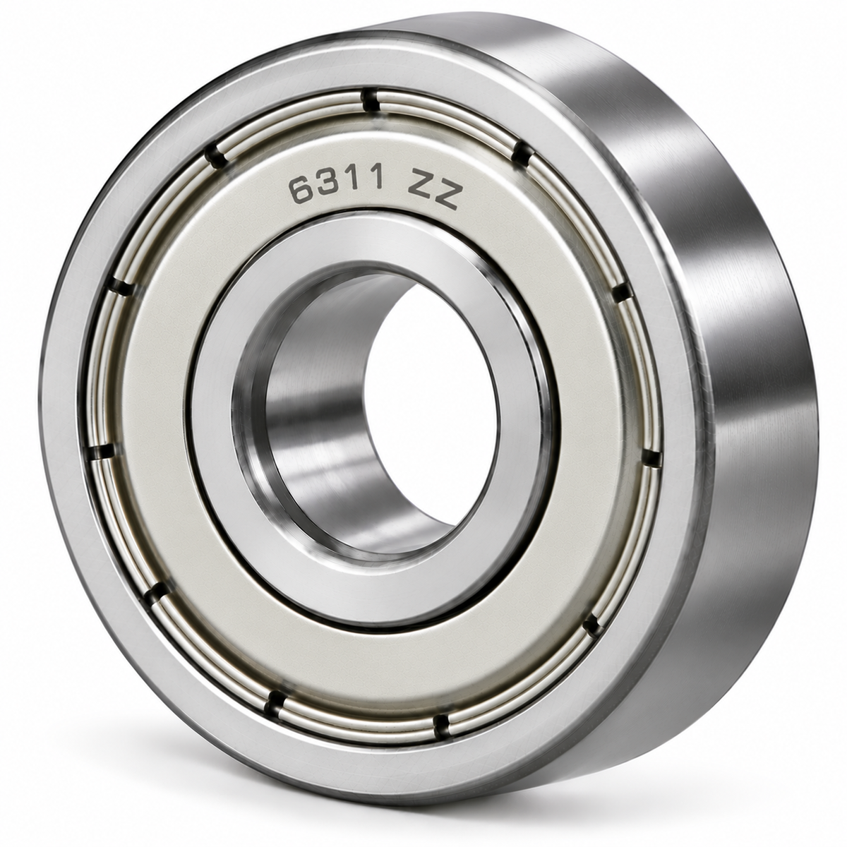 Ball Bearing 6311 ZZ | 55x120x29 mm