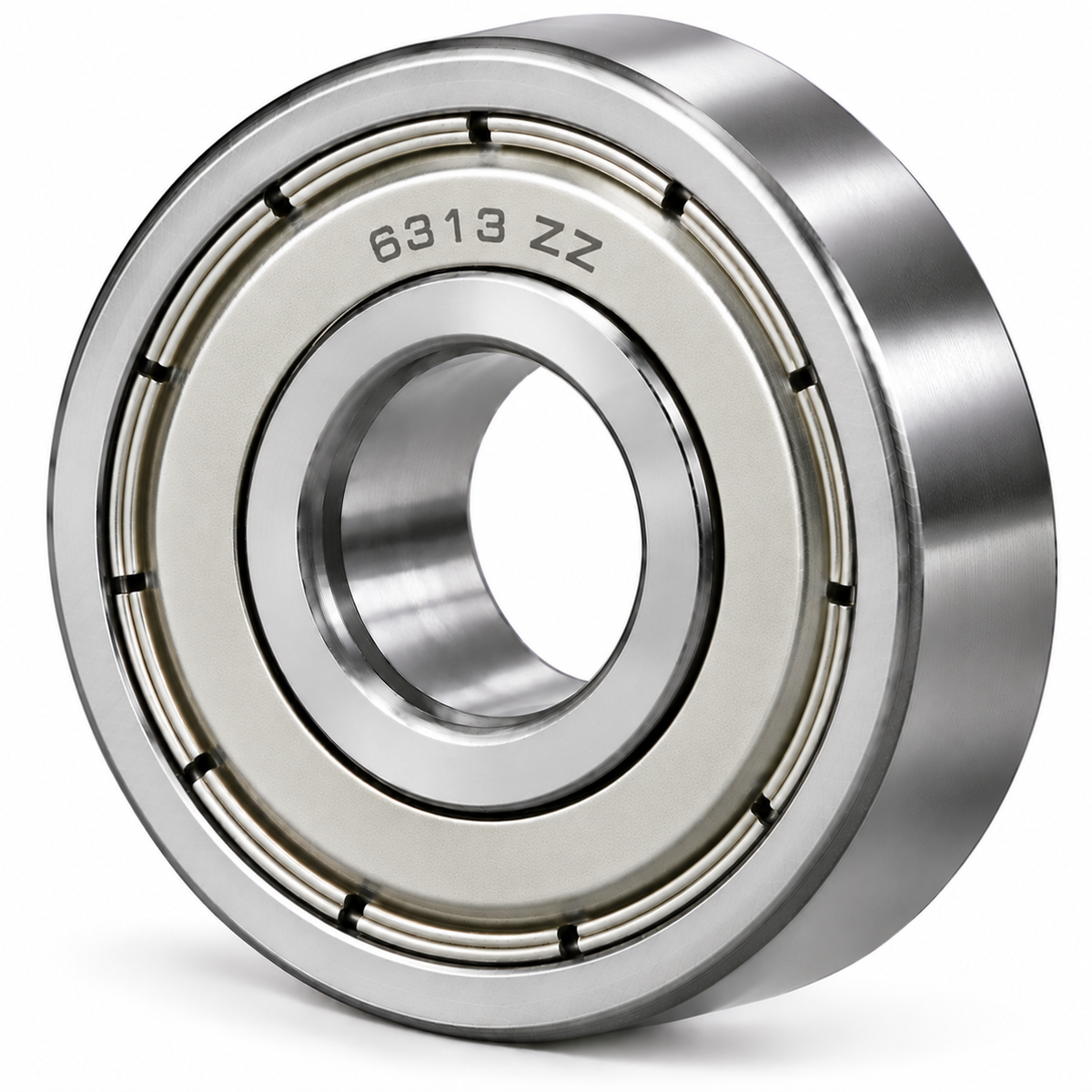 Ball Bearing 6313 ZZ | 65x140x33 mm