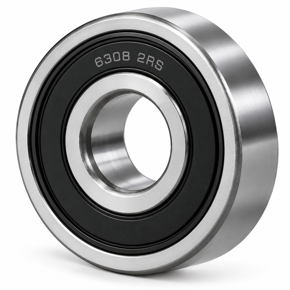 Ball Bearing 6308 2RS | 40x90x23 mm
