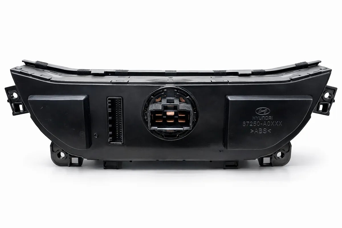Hyundai Creta Manual AC Control Panel (2 Switches) (First Generation)| Part n Spares Auto
