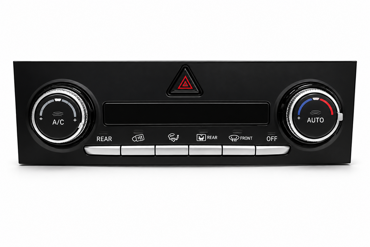 Hyundai Alcazar Manual AC Control Panel | Part n Spares Auto