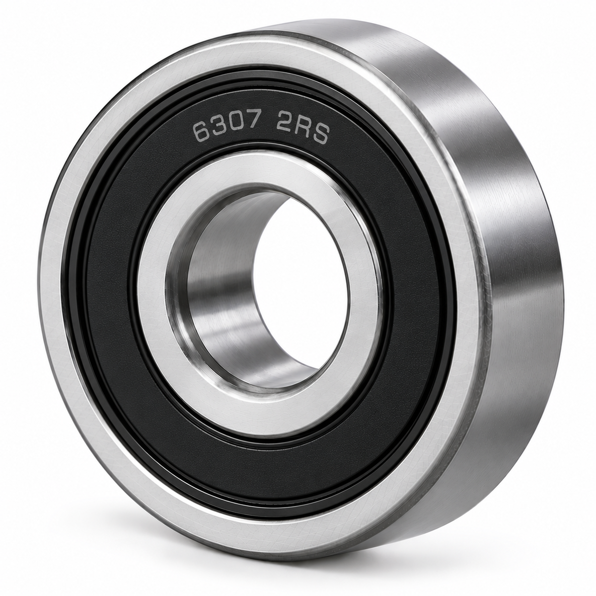 Ball Bearing 6307 2RS | 35x80x21 mm