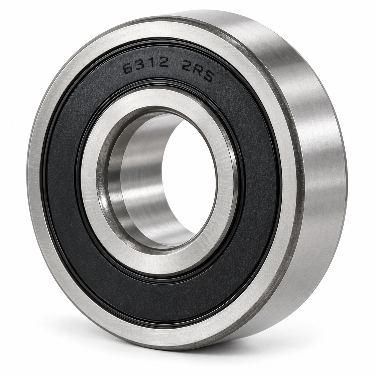 Ball Bearing 6312 2RS | 60x130x31 mm