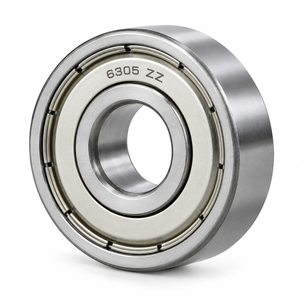 Ball Bearing 6305 ZZ | 25x62x17 mm | Pack of 10 Ball Bearing