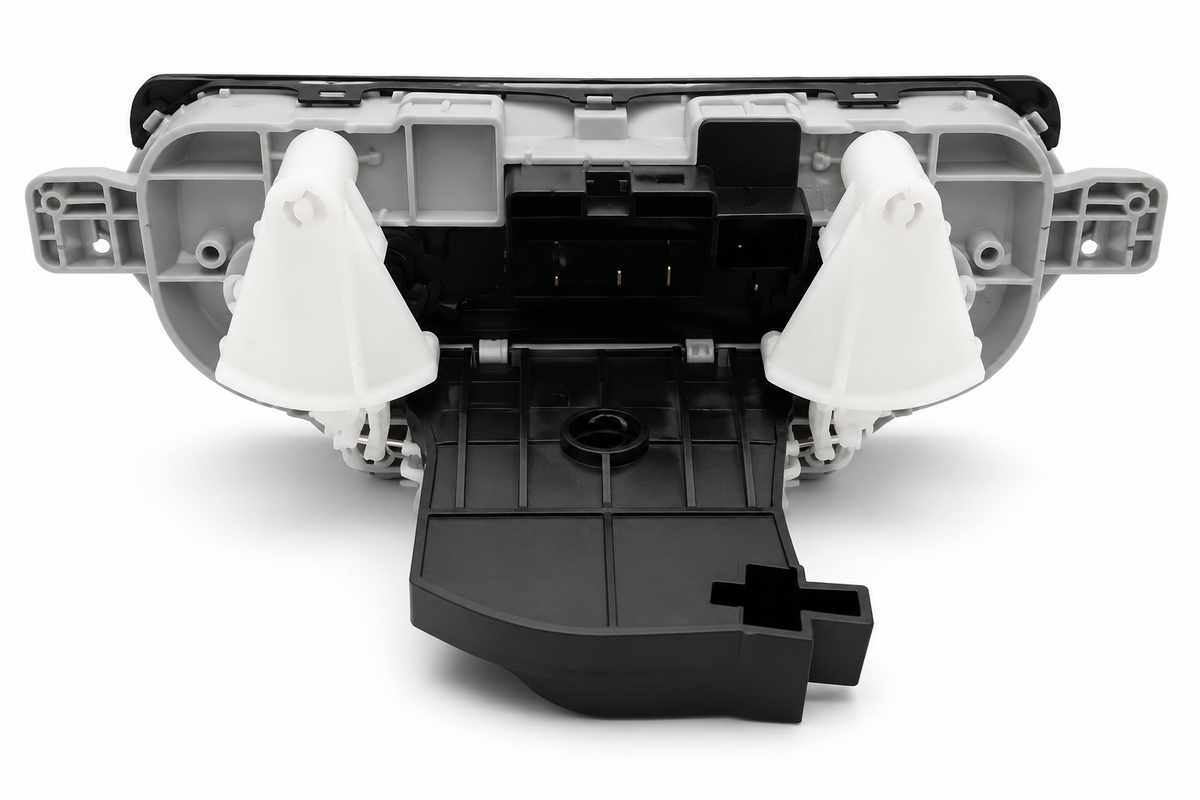 Renault KWID Manual AC Control Panel | Part n Spares Auto