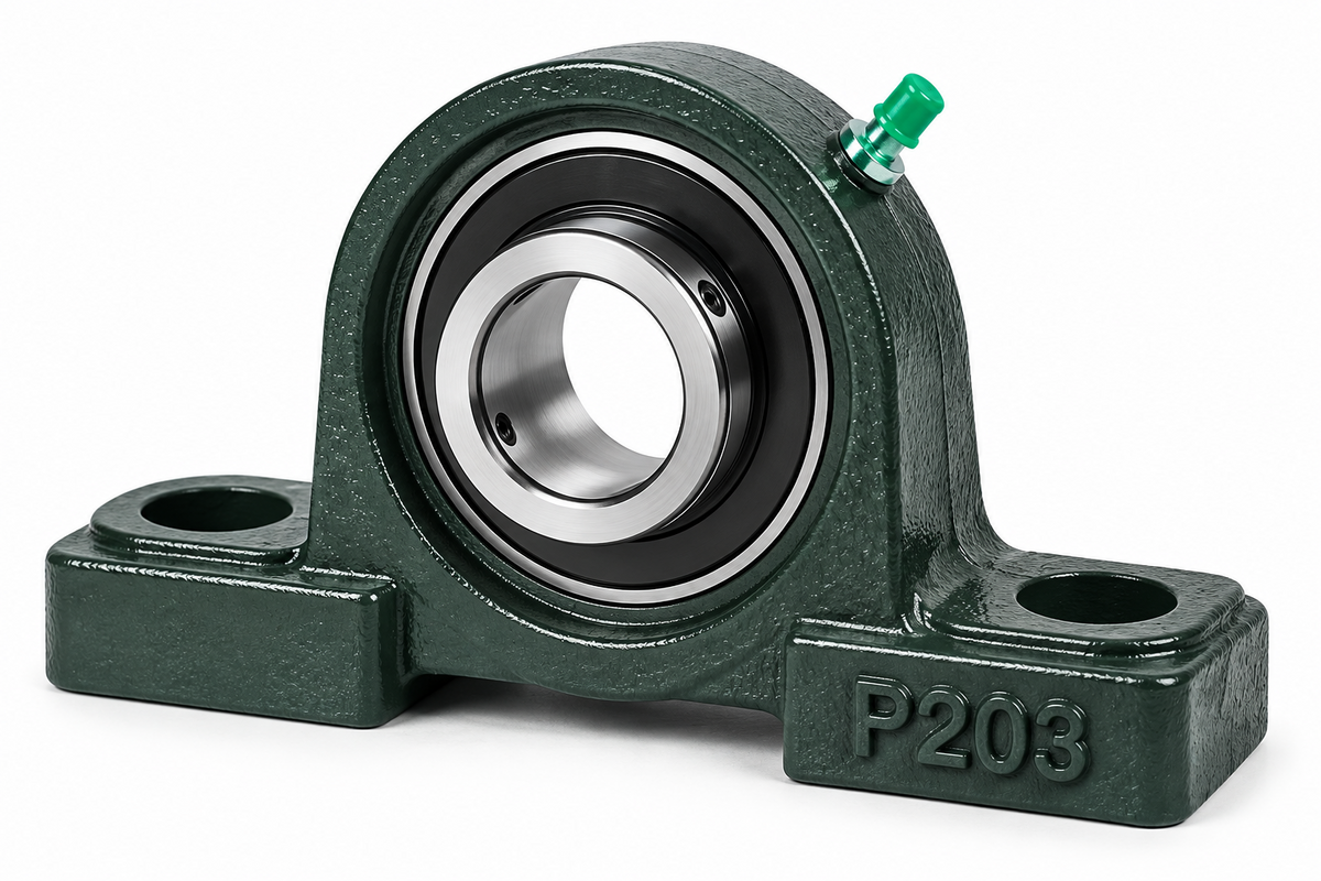 UCP203 Pillow Block Bearing – 17mm Bore | Part n Spares Auto