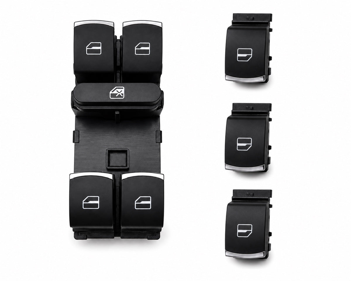 Volkswagen Polo Power Window Switch | Part n Spares Auto