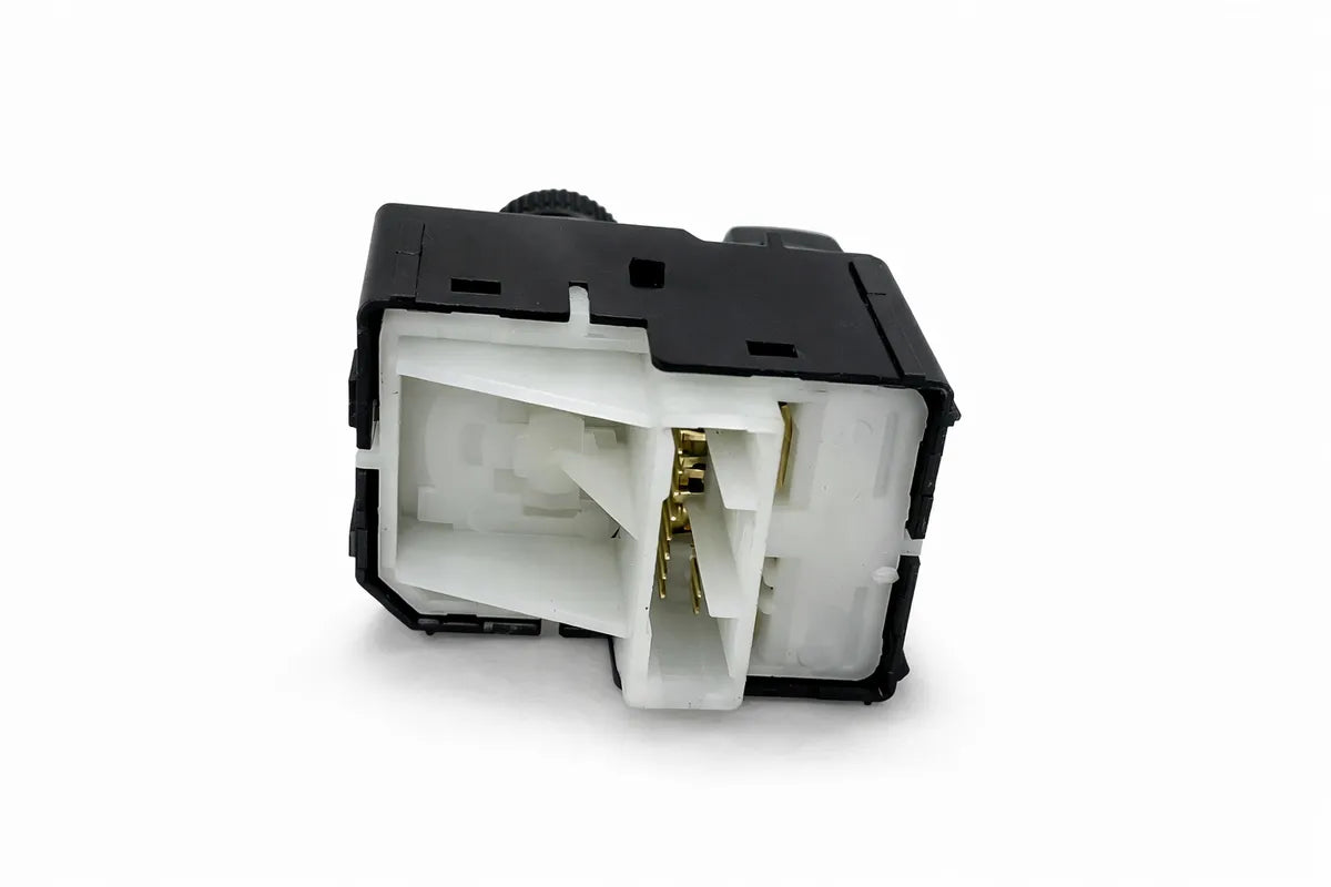 Toyota Innova Crysta Mirror Adjusting Switch | Part n Spares Auto