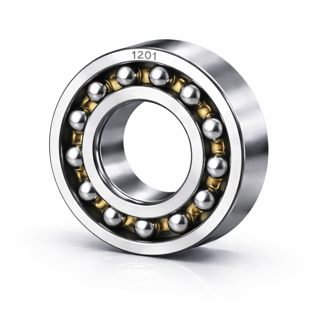 Self Aligning Ball Bearing 1201 (12x32x10 mm) | Part n Spares Auto