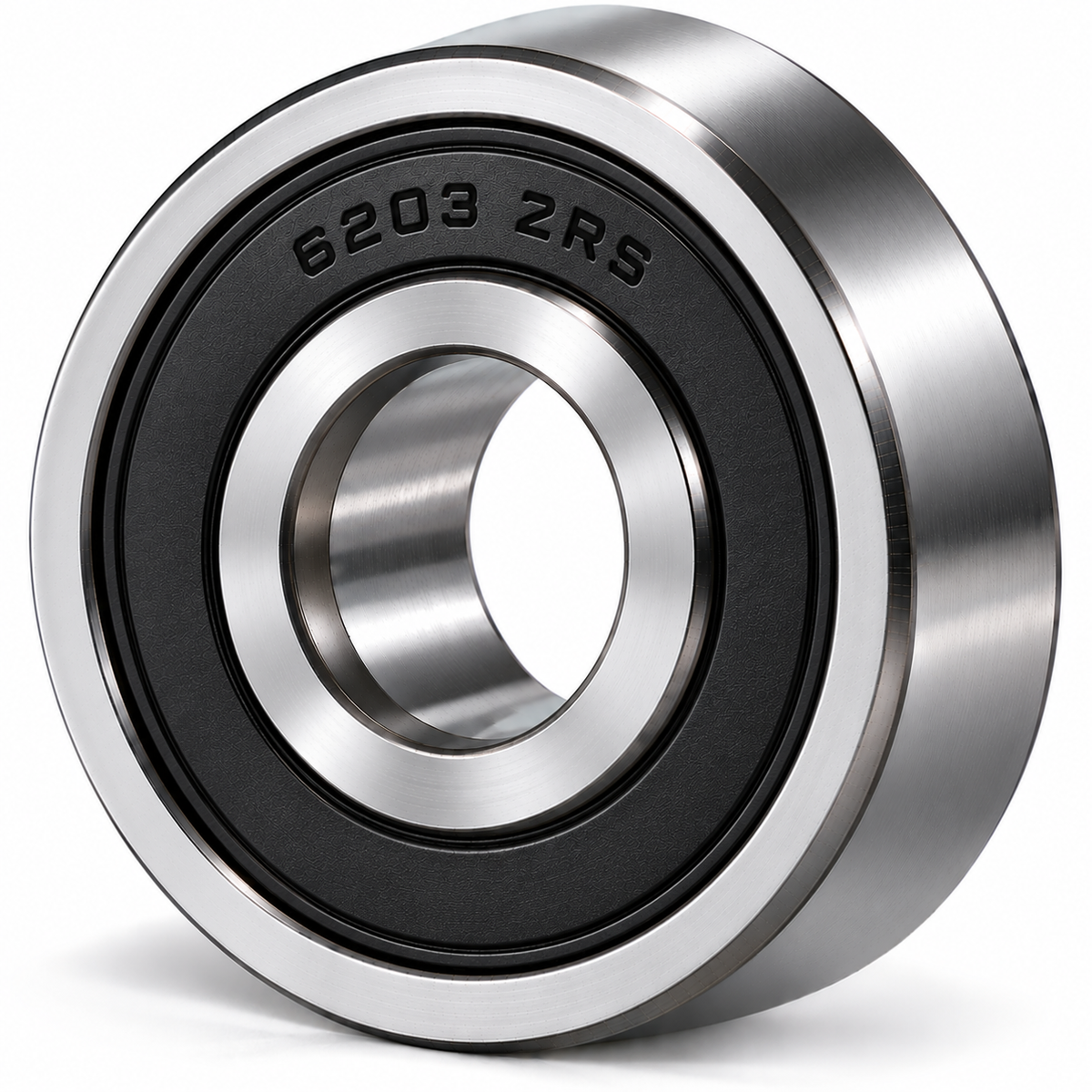 Ball Bearing 6203 2RS | 17x40x12 mm | Pack of 10 Ball Bearing