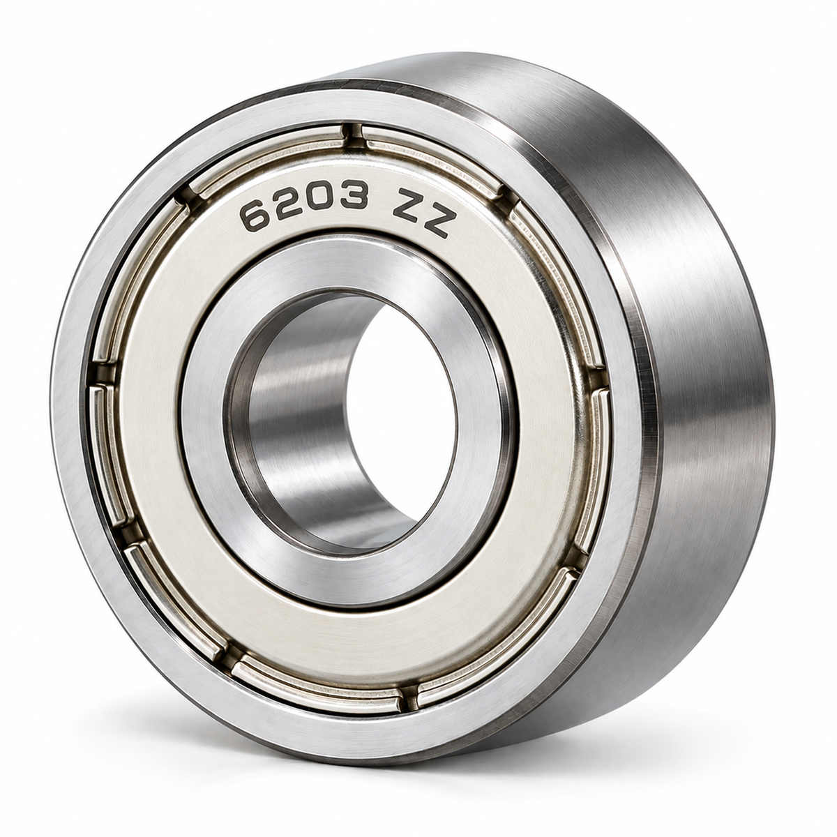 Ball Bearing 6203 ZZ | 17x40x12 mm | Pack of 10 Ball Bearing