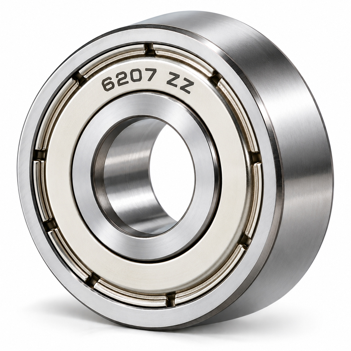 Ball Bearing 6207 ZZ | 35x72x17 mm