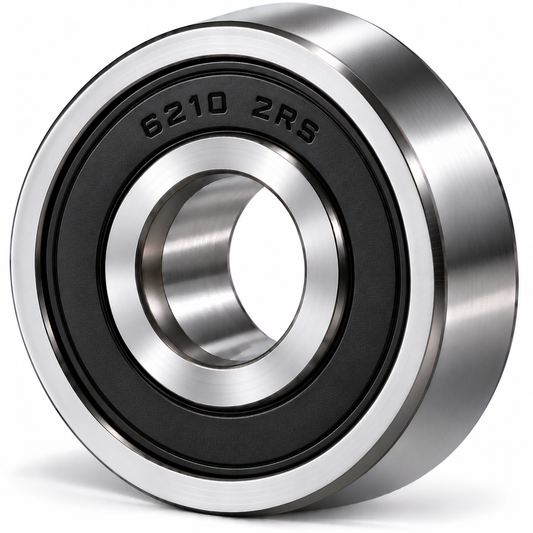 Ball Bearing 6210 2RS | 50x90x20 mm