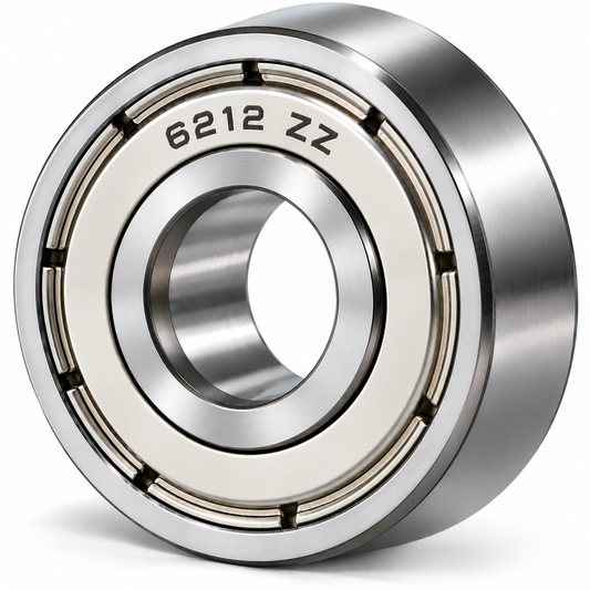 Ball Bearing 6212 ZZ | 60x110x22 mm
