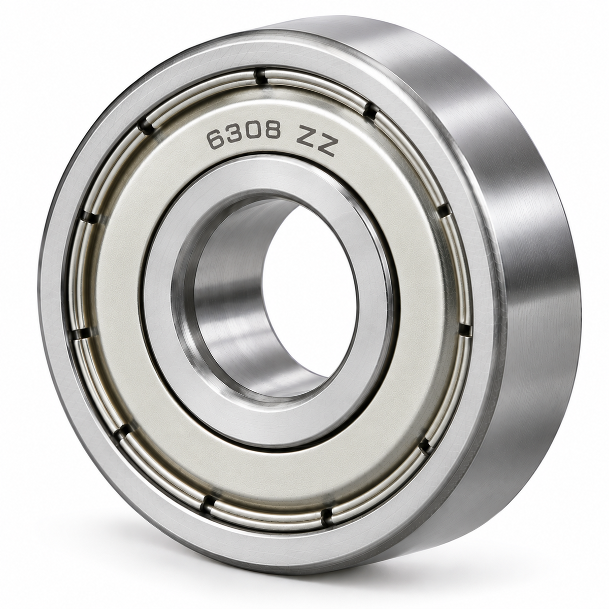 Ball Bearing 6308 ZZ | 40x90x23 mm