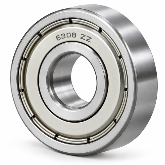 Ball Bearing 6308 ZZ | 40x90x23 mm