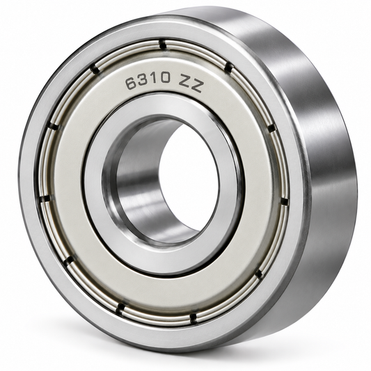 Ball Bearing 6310 ZZ | 50x110x27 mm
