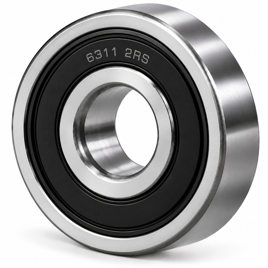 Ball Bearing 6311 2RS | 55x120x29 mm