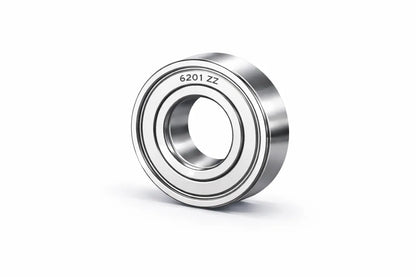 Ball Bearing 6201 ZZ | 12x32x10 mm | Pack of 10 Ball Bearing