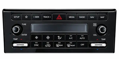 Hyundai Creta Automatic AC Control Panel 2025 Onwards | Part n Spares Auto