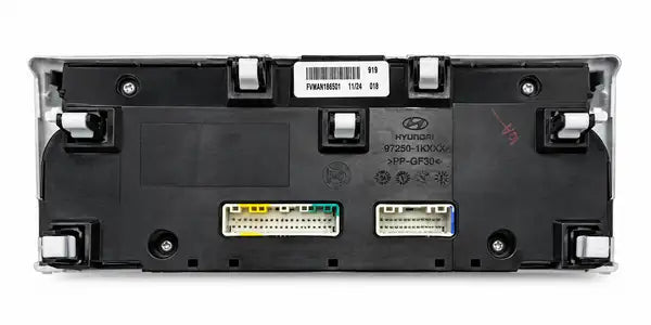 Hyundai Creta Automatic AC Control Panel 2025 Onwards | Part n Spares Auto