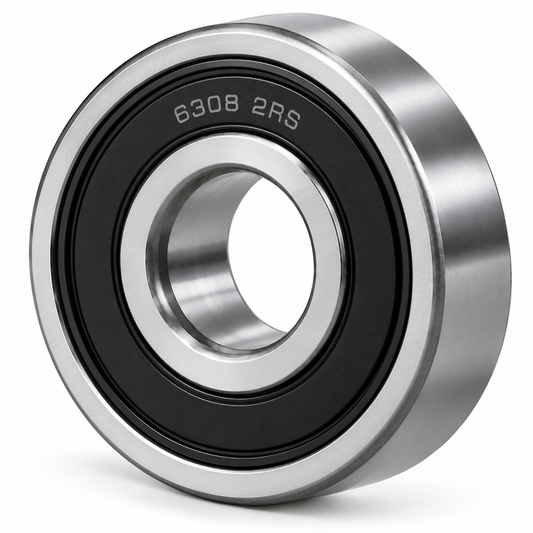 Ball Bearing 6308 2RS | 40x90x23 mm