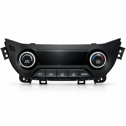 Hyundai Creta Automatic AC Control Panel | Part n Spares Auto