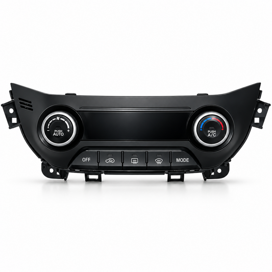 Hyundai Creta Automatic AC Control Panel | Part n Spares Auto