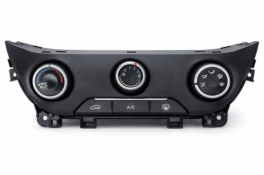 Hyundai Creta Manual AC Control Panel (2 Switches) (First Generation)| Part n Spares Auto