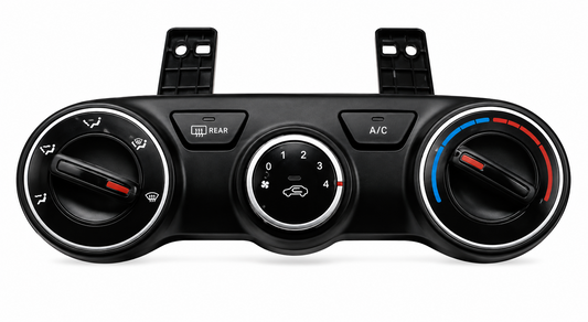 Hyundai Venue Manual AC Control Panel | Part n Spares Auto
