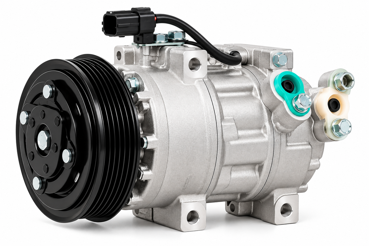 Hyundai Verna A/C Compressor | Part n Spares Auto