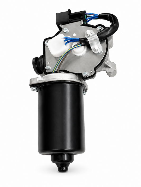 Hyundai Eon Front Wiper Motor Assembly | Part n Spares Auto