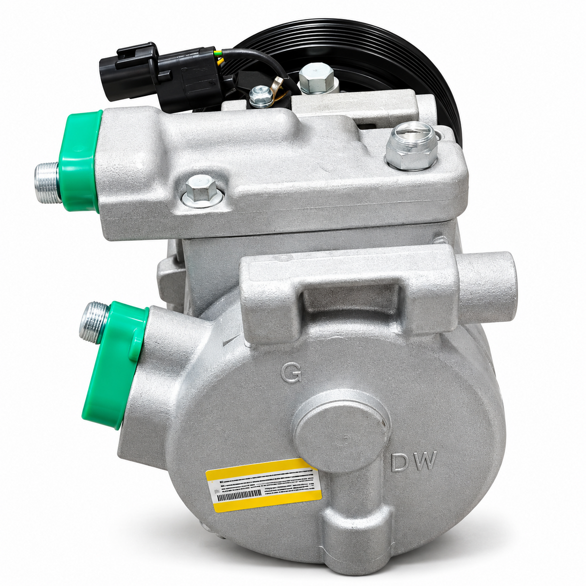 Hyundai i-20 Asta A/C Compressor | Part n Spares Auto
