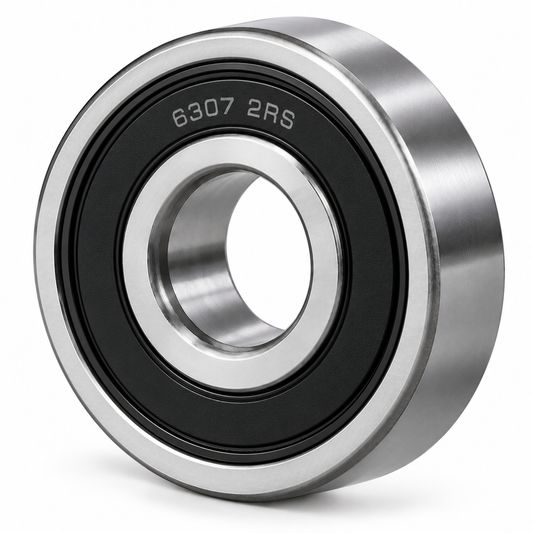 Ball Bearing 6307 2RS | 35x80x21 mm