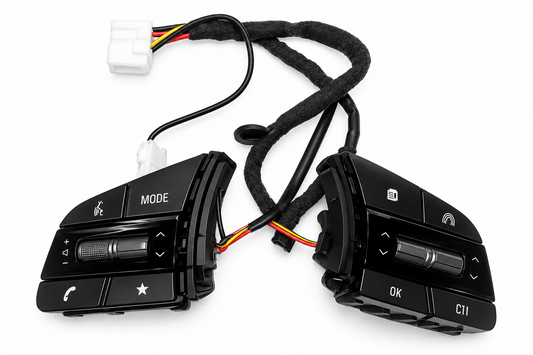Cruise Control Button for Kia Sonet, Seltos & Carens (2024–2026) | Part n Spares Auto