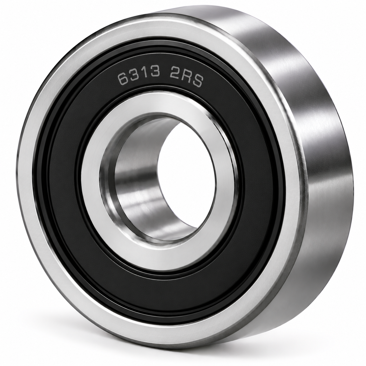 Ball Bearing 6313 2RS | 65x140x33 mm