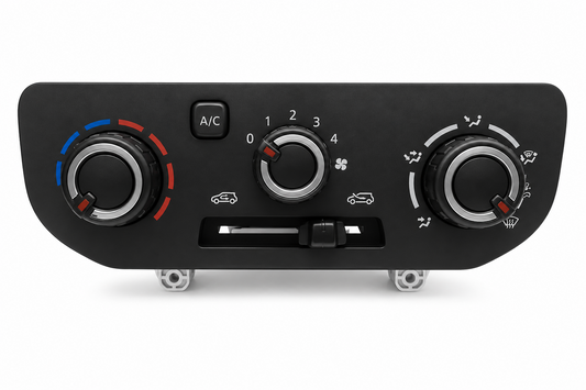 Renault KWID Manual AC Control Panel | Part n Spares Auto