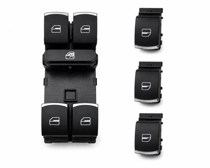 Volkswagen Polo Power Window Switch | Part n Spares Auto