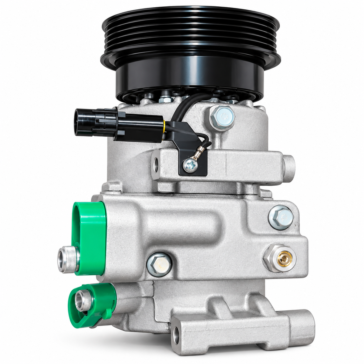 Mahindra XUV 500 A/C Compressor | Part n Spares Auto